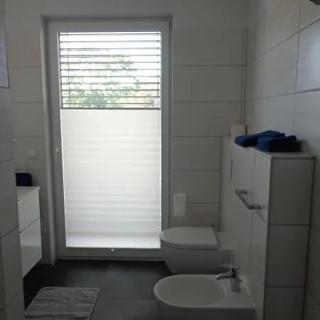 Lagrette Ferienwohnung Am Hainer See Neukieritzsch Extérieur photo