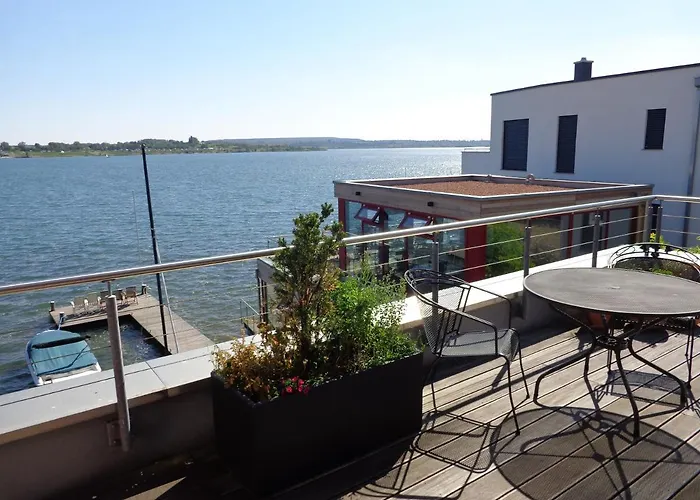Lagrette Ferienwohnung Am Hainer See